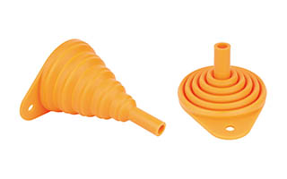 Motorcycle Funnels