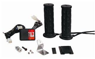 Motorcycle Heated Grip