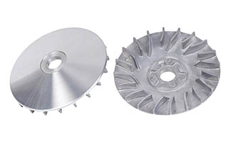 Motorcycle Pulley