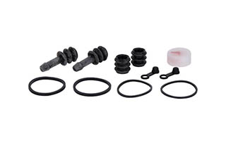 KAWASAKI   ER-6F 650 A B, GPZ 1100, KLE 650 VERSYS, Z750 Rubber Motorcycle Brake Caliper Repair Kit