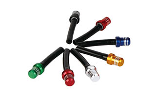 CNC+PVC Motorcycle Breather Hose Tube