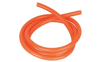 1M 6mm I/D 10mm O/D PVC Motorcycle Fuel Hose