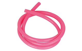 1M 6mm I/D 10mm O/D PVC Motorcycle Fuel Hose
