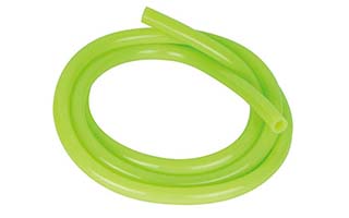 1M 7mm I/D 11mm O/D PVC Motorcycle Fuel Hose