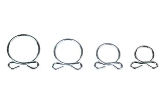 8mm I/D   HOSE CLIP