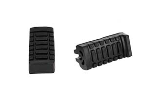 PVC Motorcycle Footrests