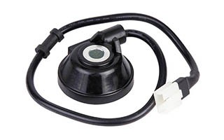 AEROX/NEO'S Plastic Motorcycle Speed Meter Gear