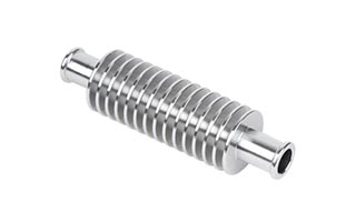 CNC Aluminum Motorcycle Radiator Hose