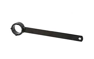 Steel TIGHTENTING THE STEERING NUT