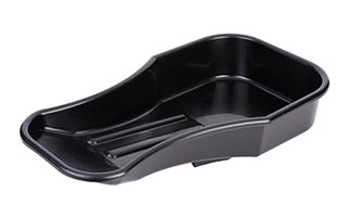 Polyethylene 2L Waste Oil Drain Pan